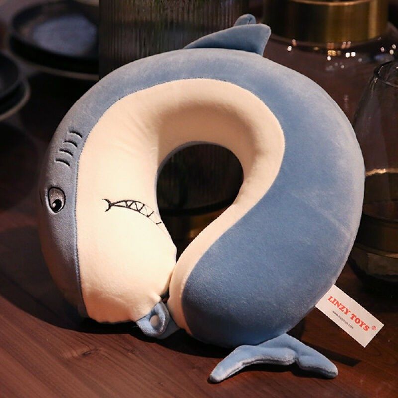 达克鸭U型枕头午睡枕护颈枕车用旅行颈枕办公室头枕靠枕U形枕记忆,床上用品,U型枕/便携枕,淘宝优惠券,粉丝福利购,淘宝优惠卷