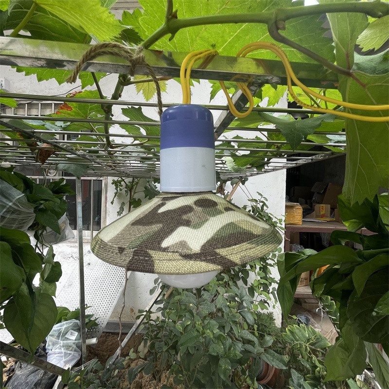 适用于手电筒牛津布灯罩 户外聚光防尘灯套帐篷灯罩手电筒套