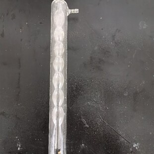 球形冷肼30200mm 冷阱 高硼硅玻璃 耐高温  实验耗材 明特玻璃