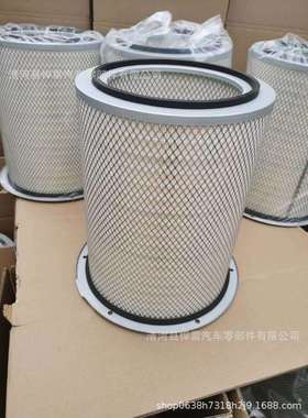 柴油发电机组空气滤芯AF872 3018042 4095069 3017002