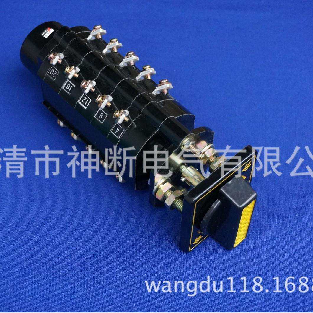 【高清实物图】LW2D-10/Z1a46a4020/F8转换开关