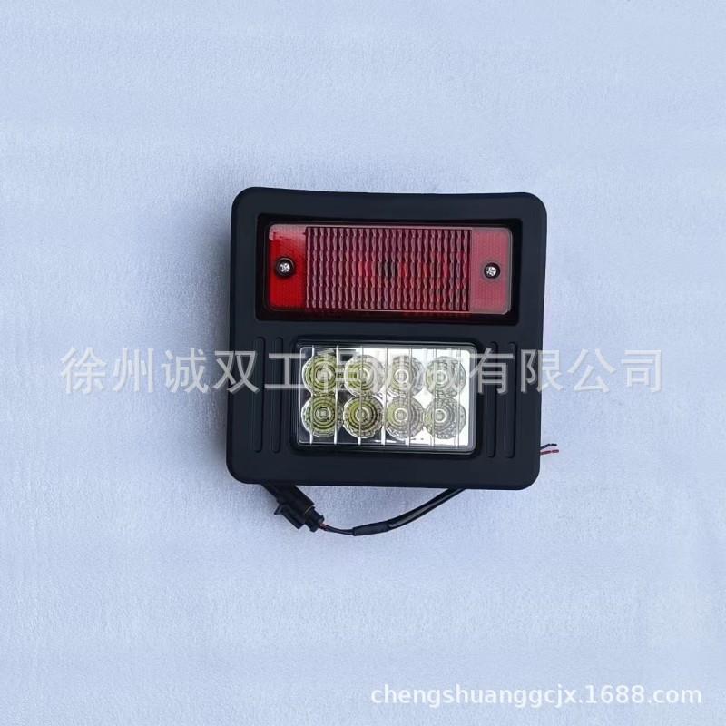 S510 滑移装载机LED后尾灯6670284 LED Rear light