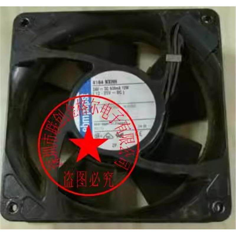 TYP 4184NXHH 24V 508MA12W德国 德国进口耐高温风扇
