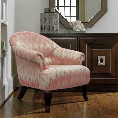 圣奇尼新古典轻奢丝绒单人沙发客厅起居室法式休闲高脚艺术沙发椅