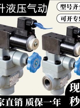 YFEH-L20/B20H4 YFBO-L20/B20H3 24V 220V电磁溢流阀EO DO H1 H2