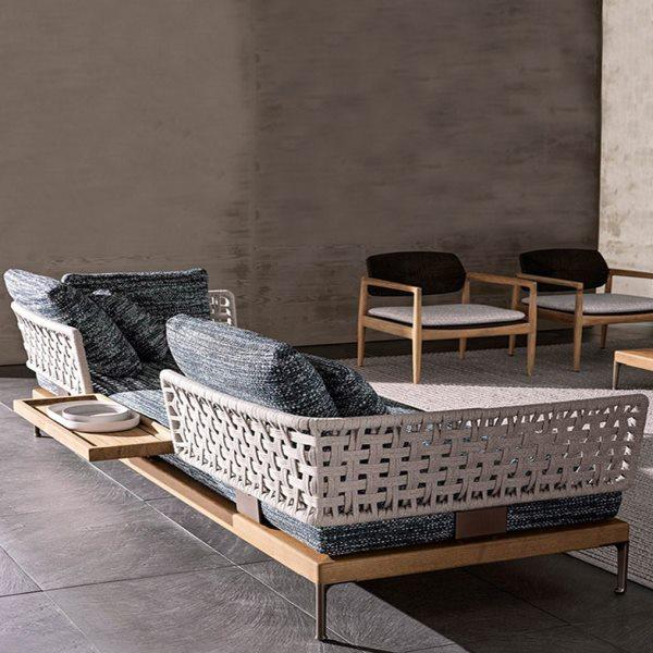 户外沙发庭院实木家具藤编花园休闲别墅酒店露天阳台别墅茶几组合,住宅家具,户外沙发,淘宝优惠券,粉丝福利购,淘宝优惠卷