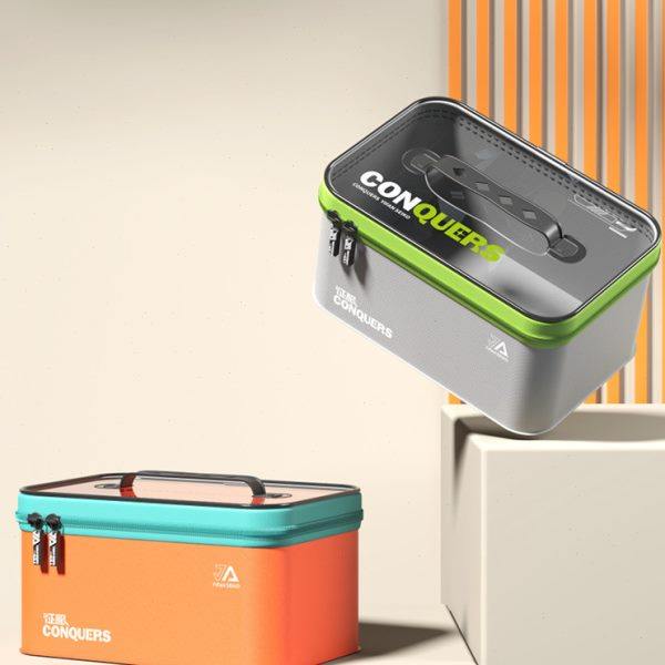 一帆精工渔具收纳盒钓箱多功能加厚工具包钓鱼配件盒线组工具箱,户外/登山/野营/旅行用品,渔具包,淘宝优惠券,粉丝福利购,淘宝优惠卷