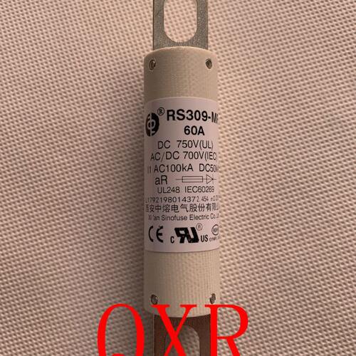 新能源客车电动汽车配件熔断器RS309-MF 60A