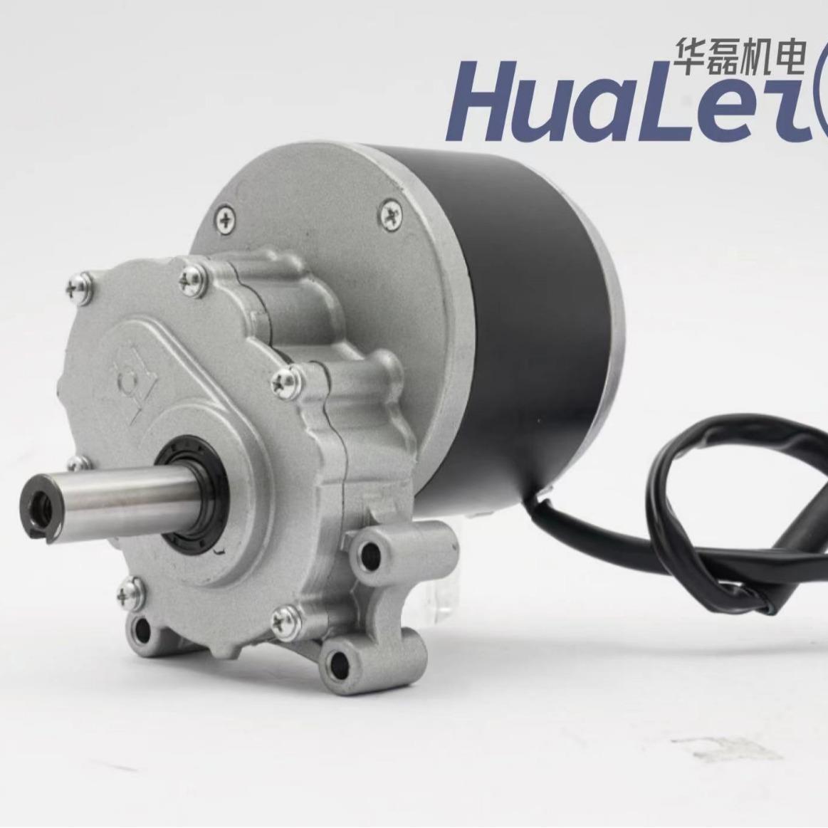 工1厂MY106ZH25024V75W转沙滩车电机永磁有刷儿童MY1016ZH乐园沙