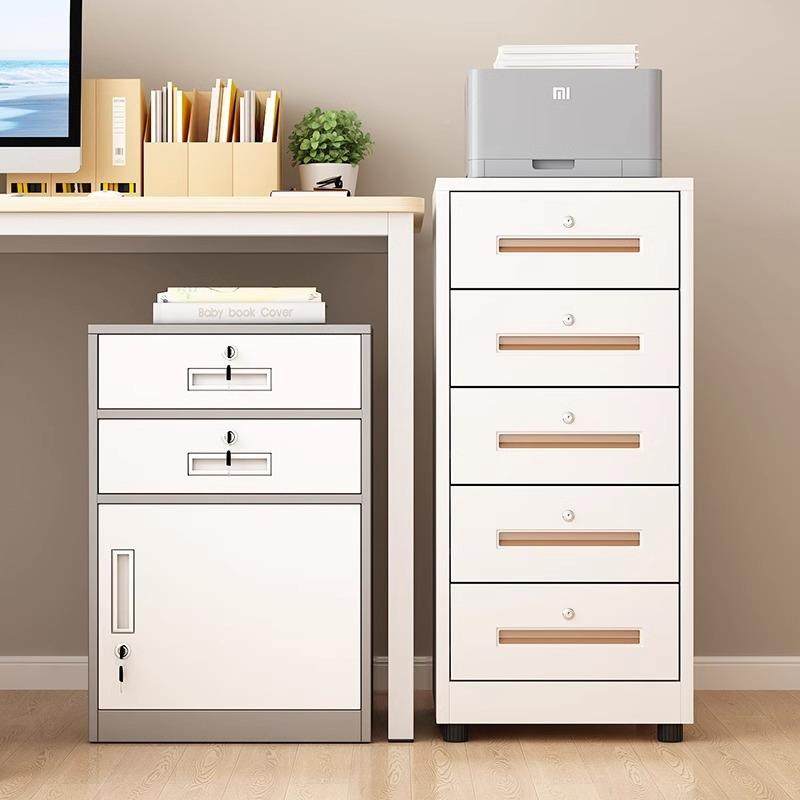 文件柜办公室YANEN-AG储物档案资屉料柜铁皮矮柜柜带锁抽式桌收下,商业/办公家具,办公储物柜,淘宝优惠券,粉丝福利购,淘宝优惠卷