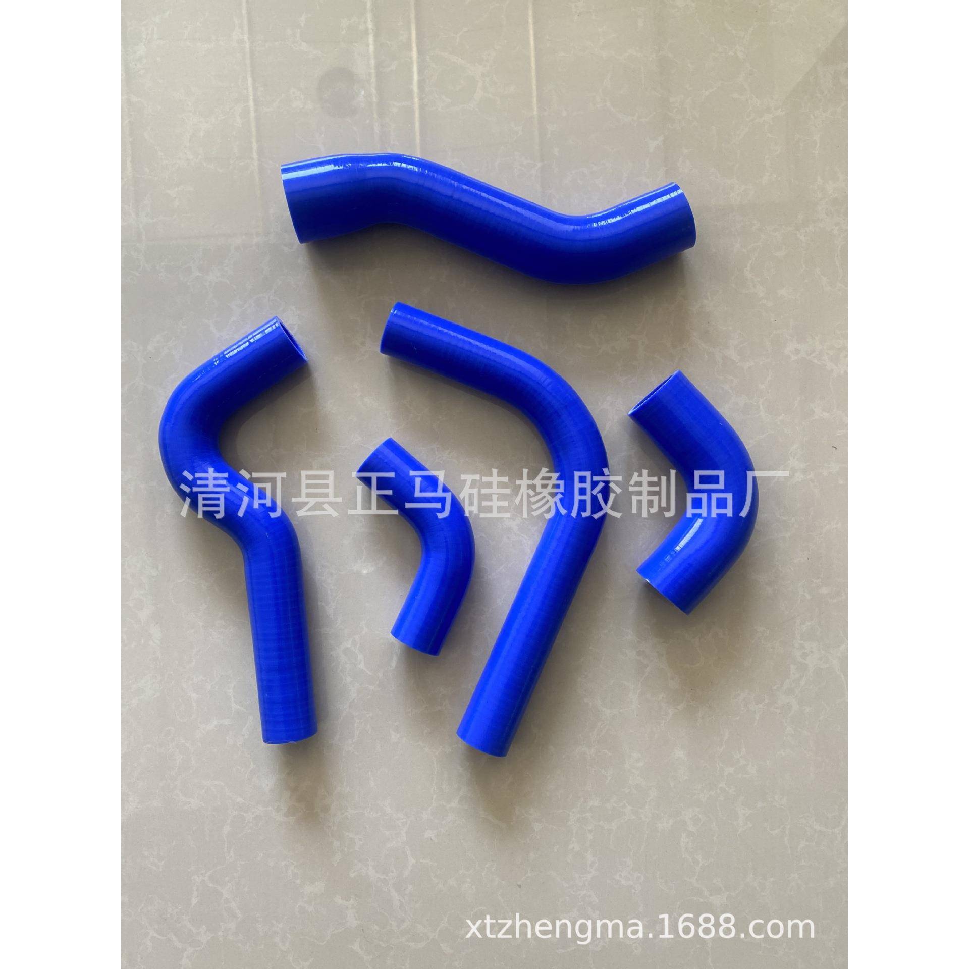 1车1J汽硅YME胶A水管