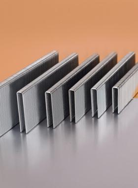 黑色高碳钢脚钉加4k码钉尖尖4k码钉嘴藤椅打铁皮码钉410K413K416K