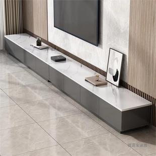 视电柜客现厅家用落地代简约新收纳储物一体小户型款 电视XRS机柜