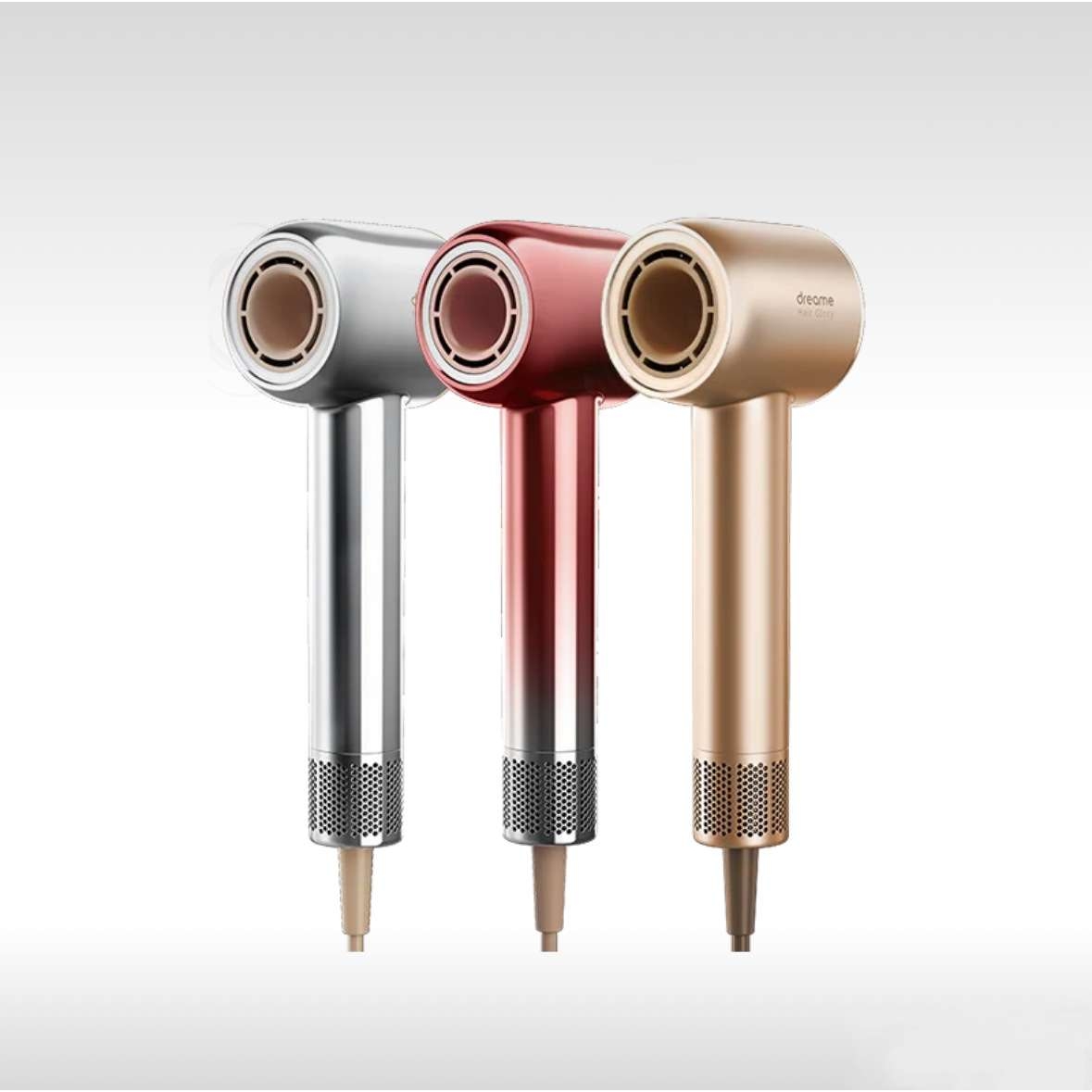 追觅韶光G20 Pro 高速吹风机大功率负离子精华弹护发筒润发电吹风