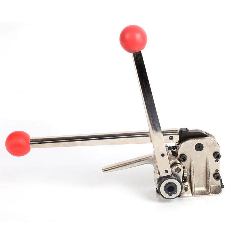 GD16-19通35免扣打包机-1619mm带手动钢带打包机捆扎机无需扣件MH