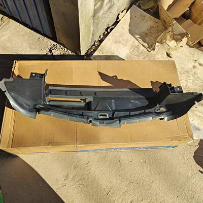 适用于雪佛兰Ta散热r器x上器导流板散热上护板散昂扬Envi热器上饰