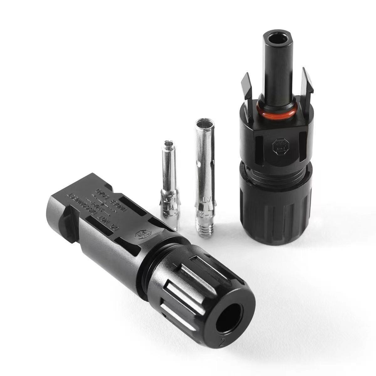 MC4接头光伏mc4连接器公
