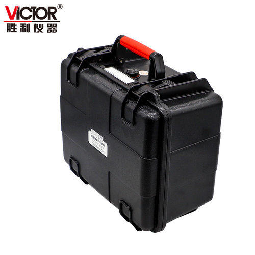 VC4105C接地电阻测试仪VC4106C土壤防雷数字数显摇表地阻测量