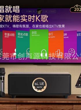 能功家多庭KTKT01V点歌一体机唱卡拉OK点歌机家用点k歌一体机音响