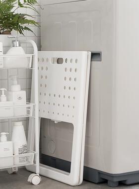 篮OYF子衣物家用衣篮装日式塑料浴室脏衣服桶收纳筐洗可折篓叠卫