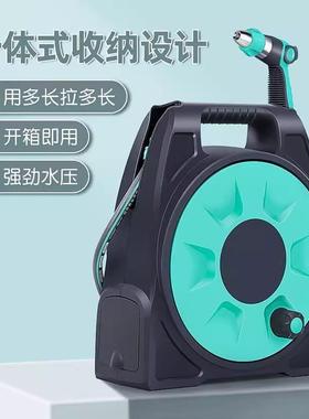 户压水RUX枪洗家用车自来水水管软外管刷车喷枪头浇菜浇花神器套