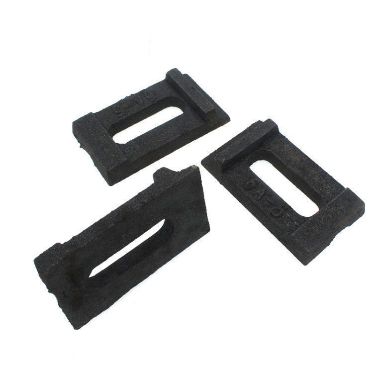 持铁路道压985轨板钢轨固定件轨道配件支定