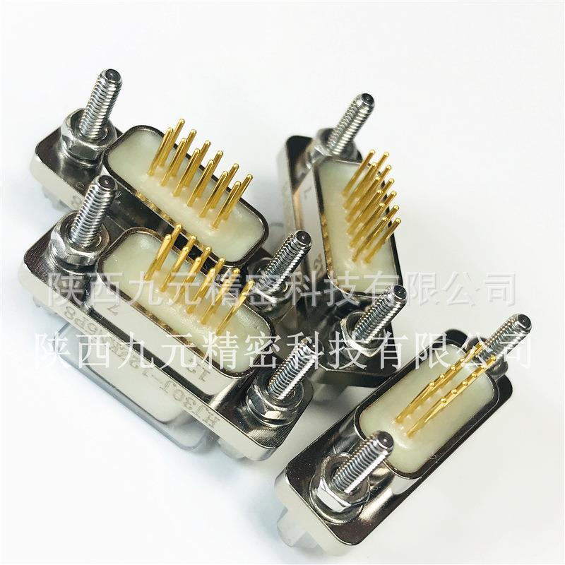 J3JIB0J-1-2TJLHJ30HJ-12ZKPHJ30J12ZKN5P8矩形高速信号传输插航