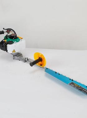 篱机手动茶叶茶重树绿篱剪园笆林HYY篱修剪绿机剪茶机单双刃修王