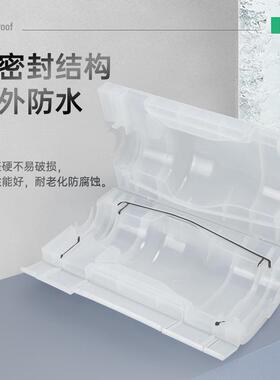 伊电气厂库家直销灌电胶式质缆分支防水接线盒防水防尘品ZCD保证