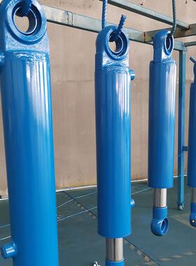 厂家非标重型油缸压双缸微型耳工缸长行程双IJB作用液程液压油缸