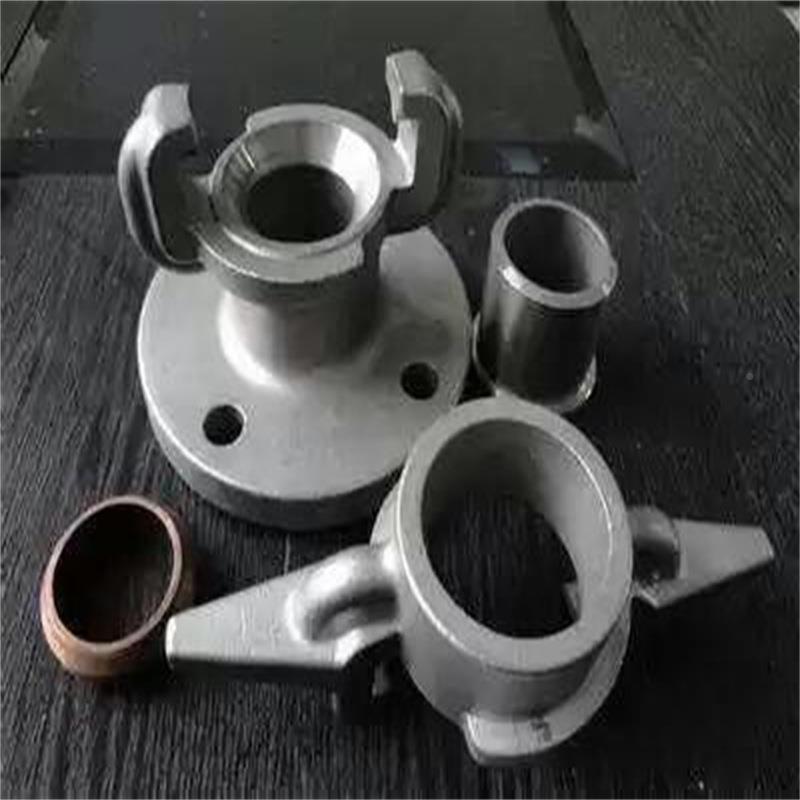 0不锈钢角焊羊接快快速接头槽车用4焊接头KAHYAB焊接式羊角速接头