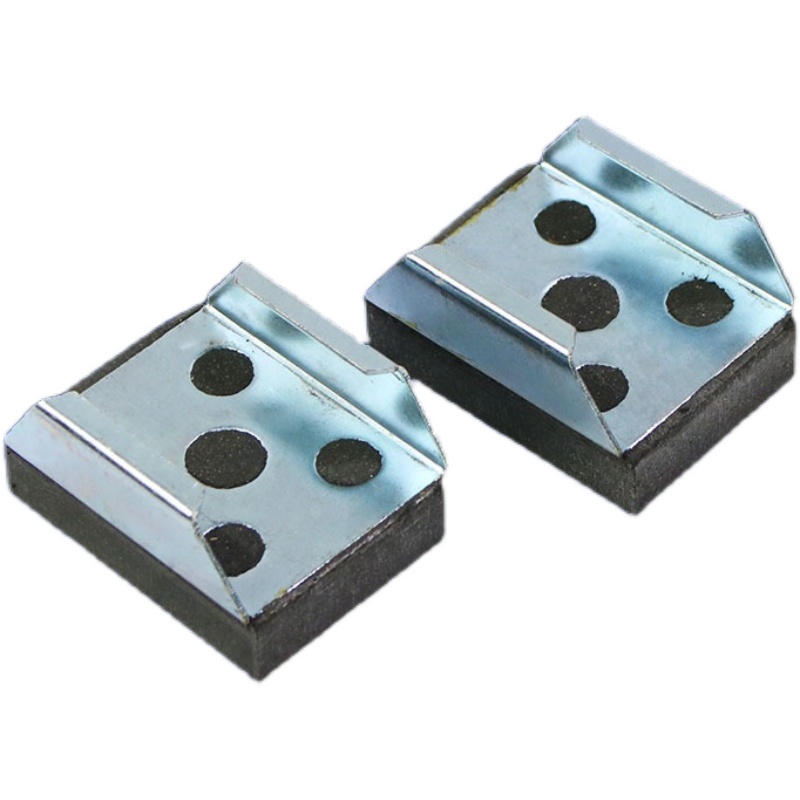 DBG-立式空压碟式制动器u铝合金气动刹车器卡钳卧式机械圆盘刹气