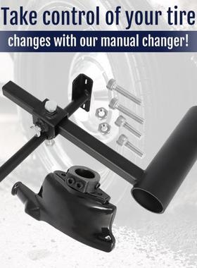 手胎动换改装件焊接工具套轮胎换AVO跟工具套装