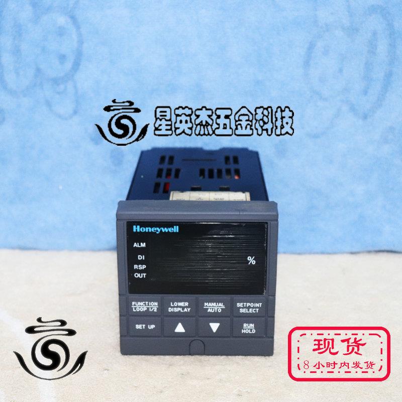 A069*HONEYWELL UDC00 DC0B-KE-20-10-000P00-20-0温控表拆