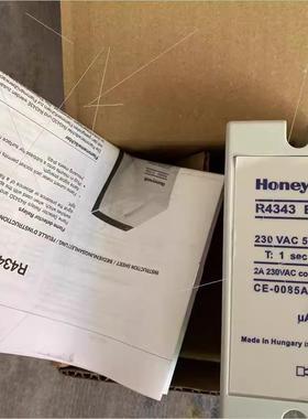 全新原装l霍尼韦尔R44E1014火焰控制器检测器议价