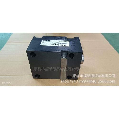 原装CHD紧凑型钢制液压缸加长行程方缸50CCHDBU9A90