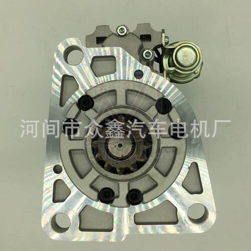 M009T80871 CXZ81K 10PC1起动机 81JK 1-8100-2453