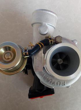 货车轻卡四达SD 4102 4105 4108柴油发动机涡轮增压器机原厂JP60S