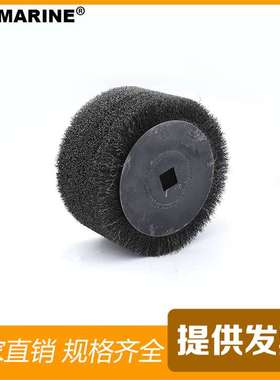 RUSTIBUS除锈机用钢丝刷钮丝刷040 120，200 -0158，120-0151