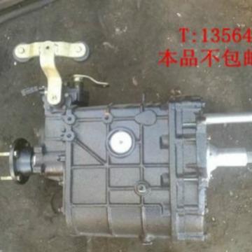 新跃进YUEIN帅虎H300货车变速箱总成17HNJ300X变速箱南京波箱牙箱
