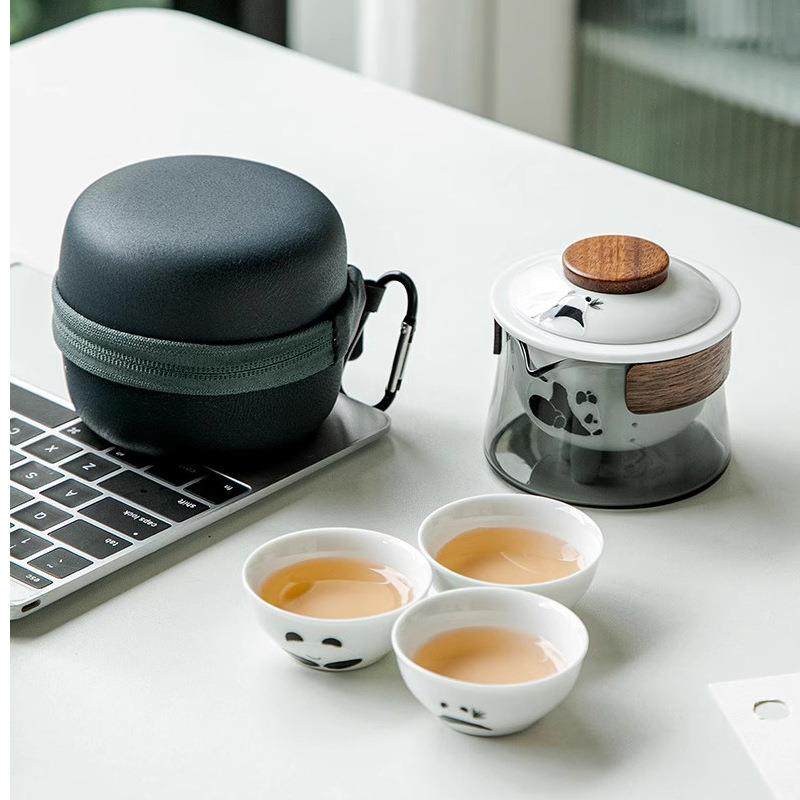 风快客杯户外一壶三杯玻璃便携式陶瓷简约功夫旅行茶具套装logo,鲜花速递/花卉仿真/绿植园艺,割草机/草坪机,淘宝优惠券,粉丝福利购,淘宝优惠卷