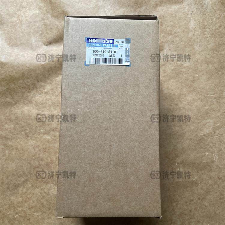 600-319-5410燃油滤芯 油水分离器滤清器 PC430/460/500挖掘机