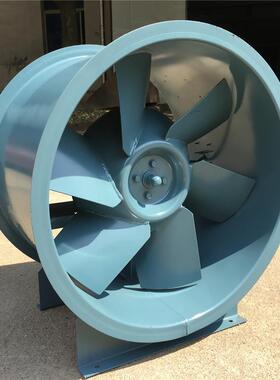 防爆管道斜流风机 GXF-6.5B 3KW 17186m3/h 风压356pa