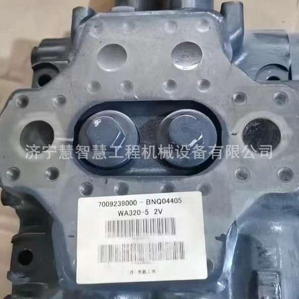 特惠WA380-6WA380-3装载机WA320-5分配器700-92-39000铲车配件