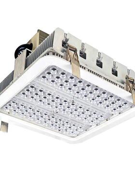 150WLED油站灯加油站天花灯天棚工矿加油站灯嵌入式油站灯