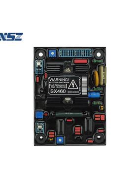 SX460-A 柴油发电机配件 自动电压调节器 励磁调压板 AVR