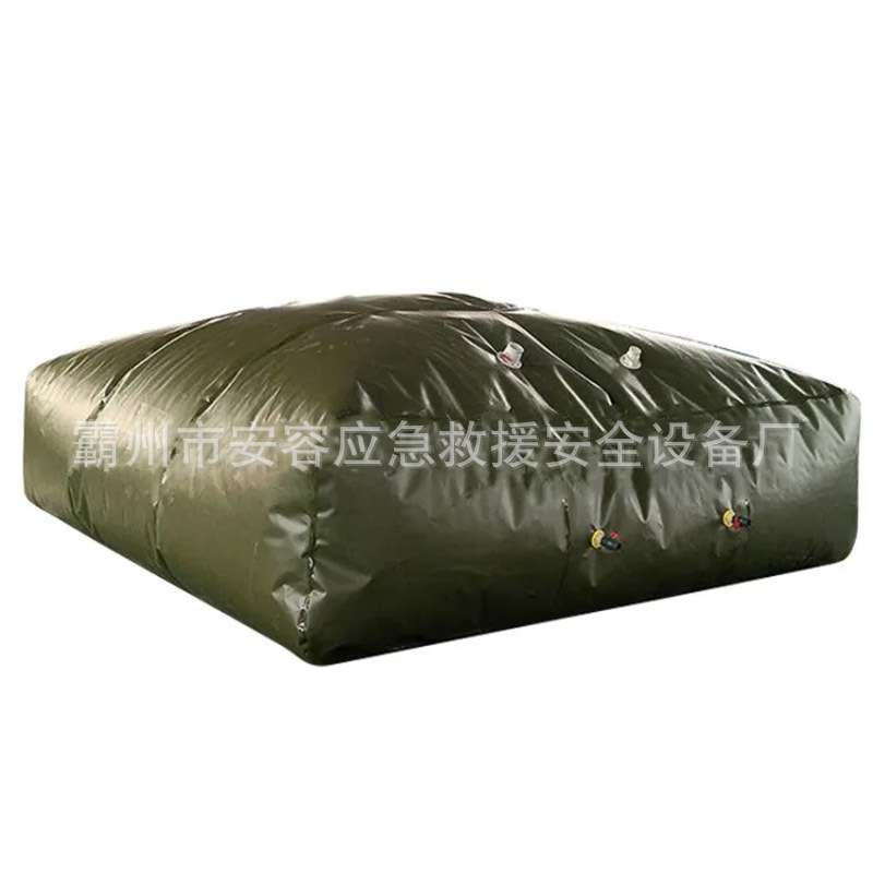 TPU油馕户外运输车载汽柴油储油罐野外食品级水囊设备工具