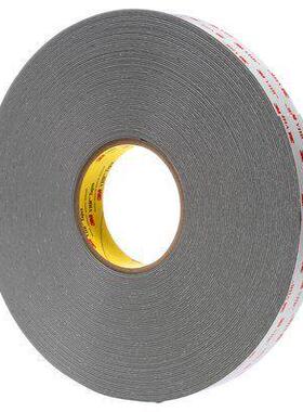 优惠3MRP45-RP16-RP25泡棉双面胶带粘接材料3m4936汽车泡棉双面胶