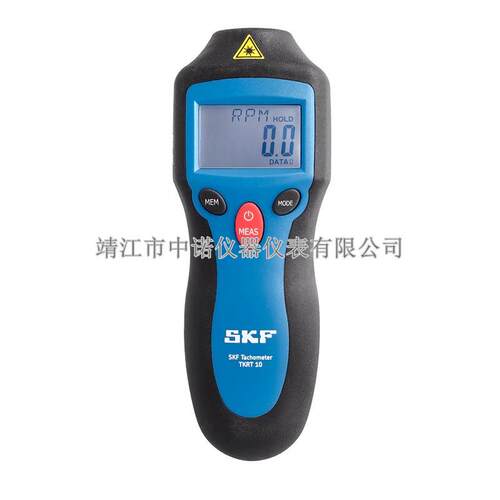 SKF便携多功能数字转速计TKRT10背光LED夜光显示屏测速广TKRT20