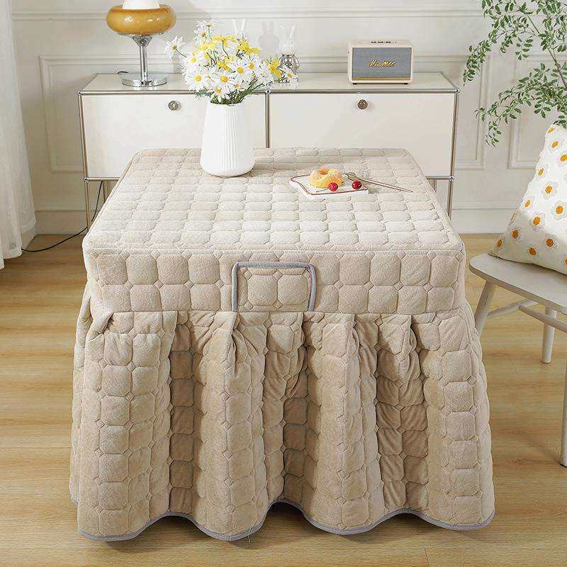 烤火罩电炉罩新款加厚冬季茶几罩电暖炉罩布取暖桌子罩套烤火,鲜花速递/花卉仿真/绿植园艺,割草机/草坪机,淘宝优惠券,粉丝福利购,淘宝优惠卷